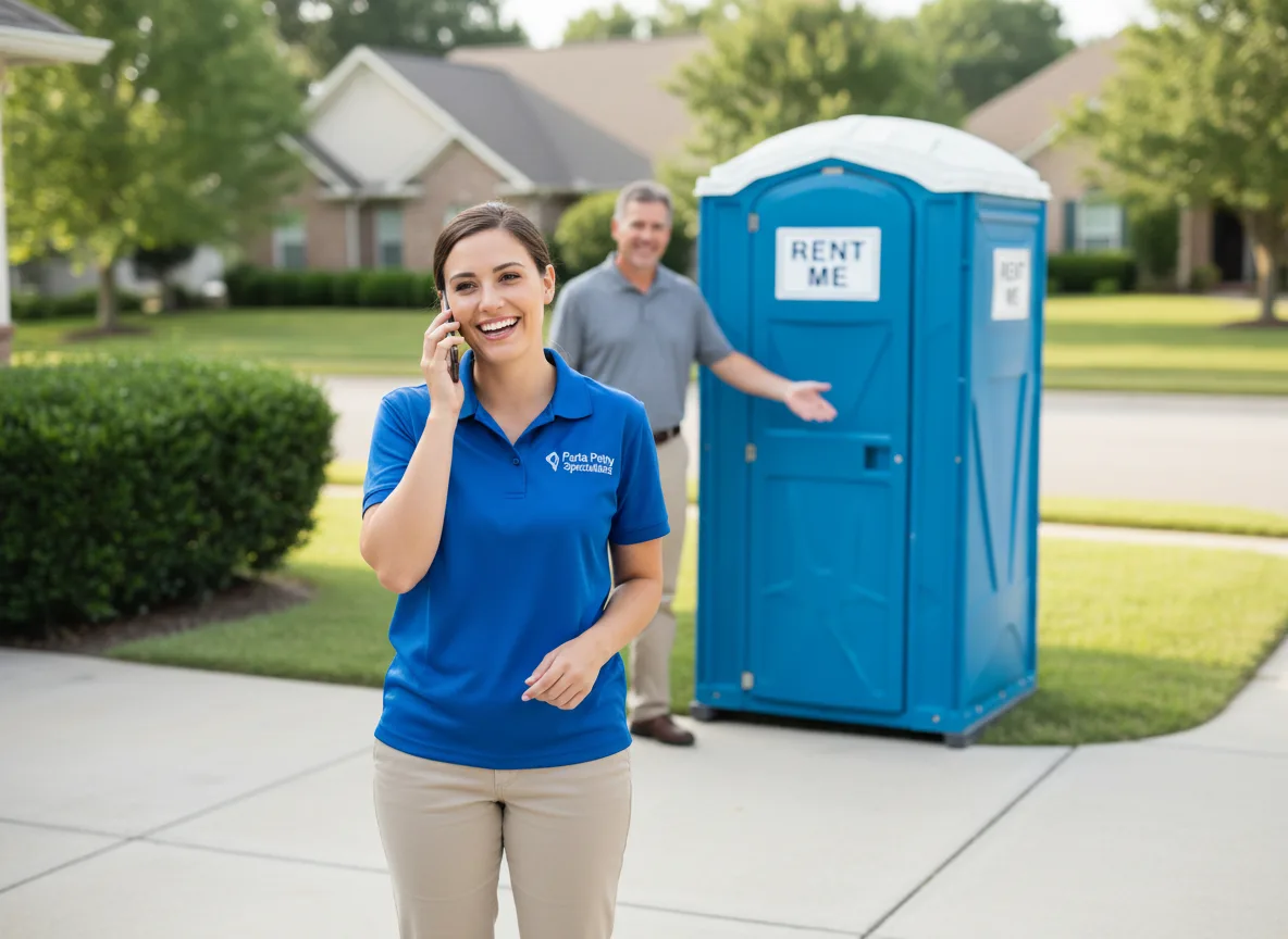Portable Toilet Rental Saint Johns, MI FAQs